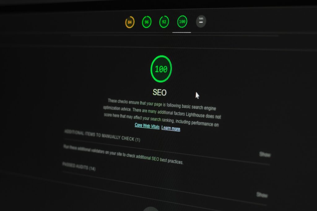 Optimisation SEO
